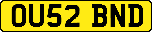 OU52BND