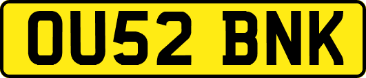 OU52BNK