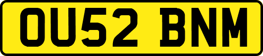 OU52BNM