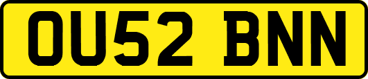 OU52BNN