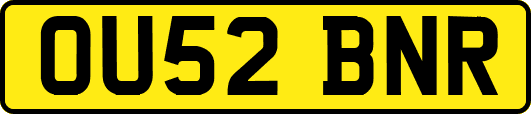 OU52BNR