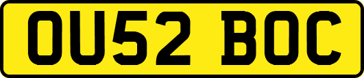 OU52BOC