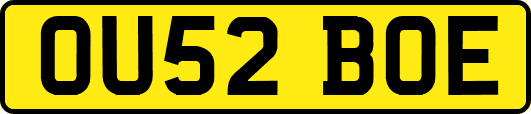 OU52BOE