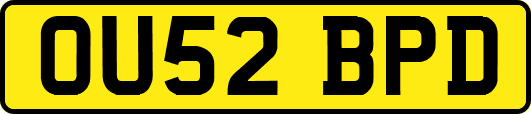 OU52BPD