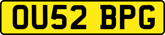 OU52BPG