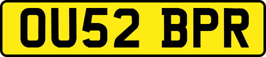 OU52BPR