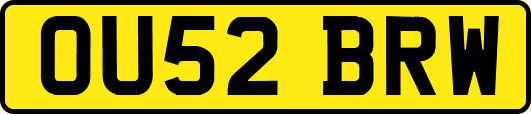 OU52BRW