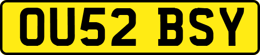 OU52BSY