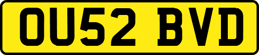 OU52BVD