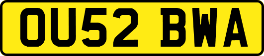OU52BWA