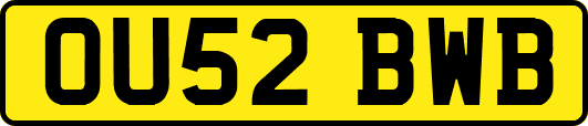 OU52BWB
