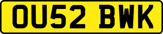 OU52BWK