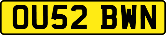 OU52BWN