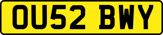 OU52BWY