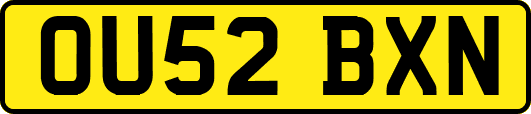 OU52BXN