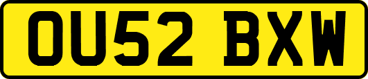 OU52BXW