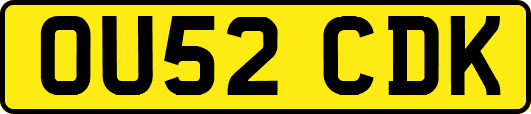 OU52CDK