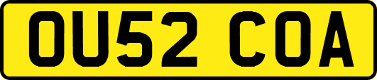 OU52COA