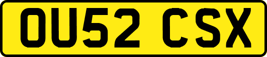 OU52CSX