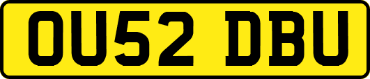 OU52DBU