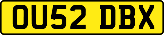 OU52DBX