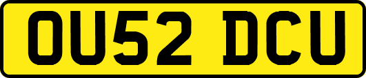 OU52DCU