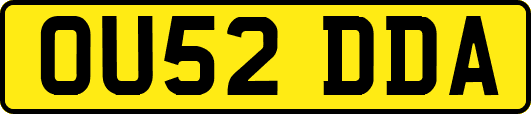 OU52DDA
