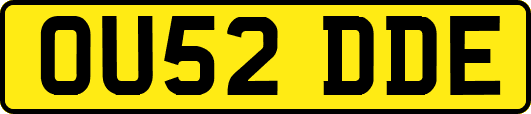 OU52DDE