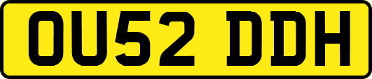OU52DDH