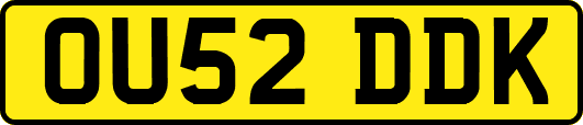 OU52DDK