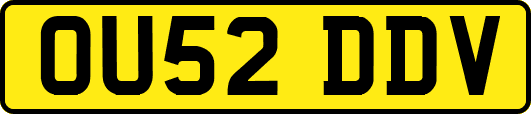 OU52DDV