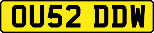 OU52DDW
