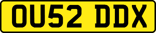 OU52DDX