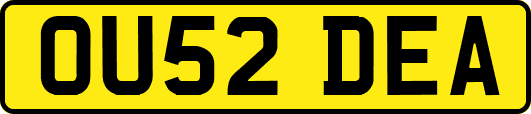 OU52DEA