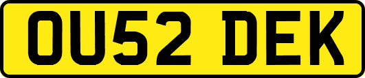 OU52DEK