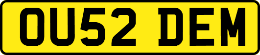 OU52DEM