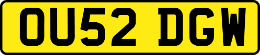 OU52DGW