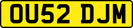 OU52DJM