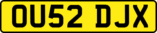 OU52DJX