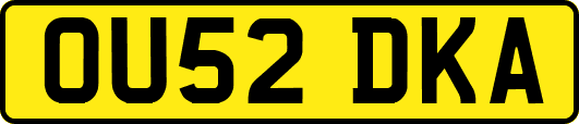OU52DKA