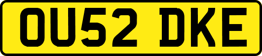 OU52DKE