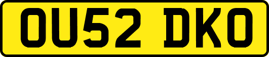 OU52DKO