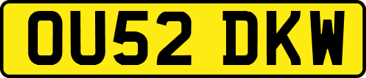 OU52DKW