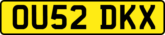 OU52DKX