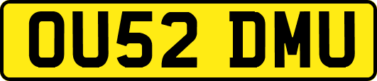 OU52DMU