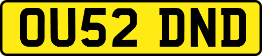 OU52DND