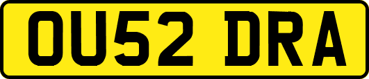 OU52DRA