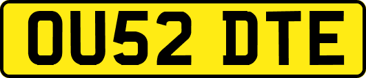 OU52DTE