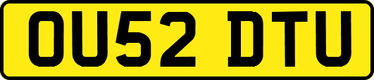 OU52DTU