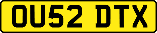 OU52DTX